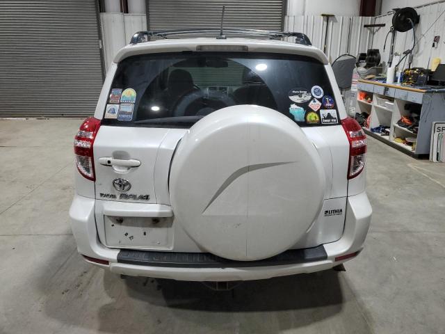 Photo 6 from auction – 2010 TOYOTA RAV4 LIMIT with VIN JTMYF4DVXA5015785