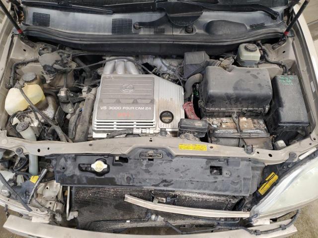 Photo 11 from auction – 2002 LEXUS RX 300 with VIN JTJHF10U520242342
