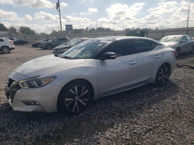 NISSAN MAXIMA 3.5 2018 with VIN 1N4AA6AP1JC387776 - Photo from auction