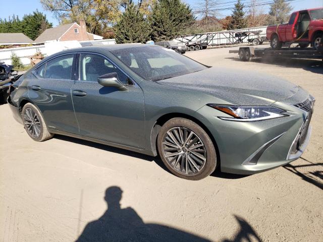 Photo 4 from auction – 2022 LEXUS ES 300H BA with VIN 58ADA1C1XNU023492