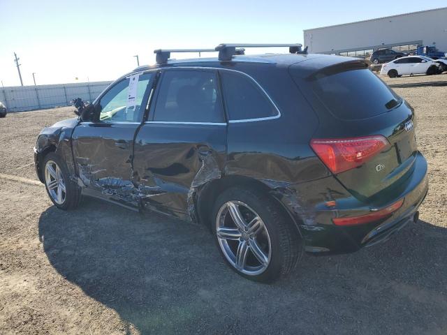 Photo 2 from auction – 2012 AUDI Q5 PRESTIG with VIN WA1WKAFP3CA111827