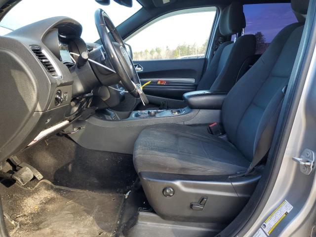 Photo 7 from auction – 2014 DODGE DURANGO SX with VIN 1C4RDJAG7EC561833
