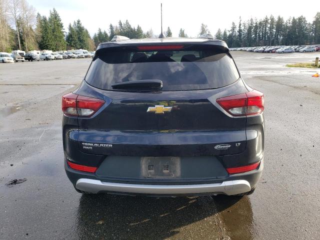 Photo 6 from auction – 2021 CHEVROLET TRAILBLAZE with VIN KL79MRSL4MB107082