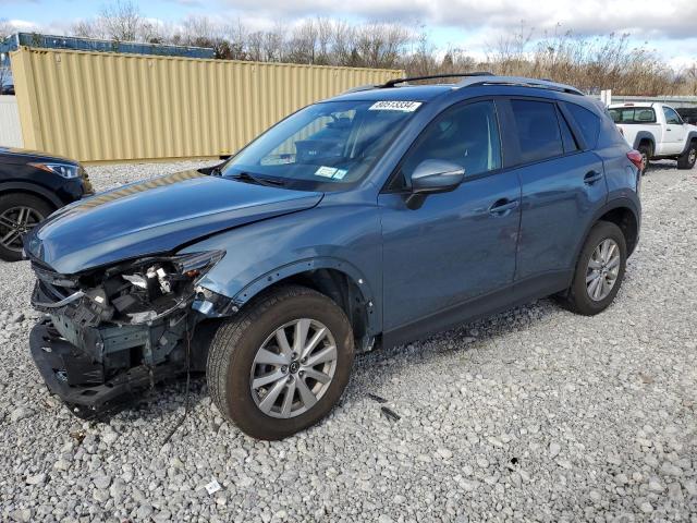 MAZDA CX-5 TOURI 2016 with VIN JM3KE4CY2G0815546 - Photo from auction