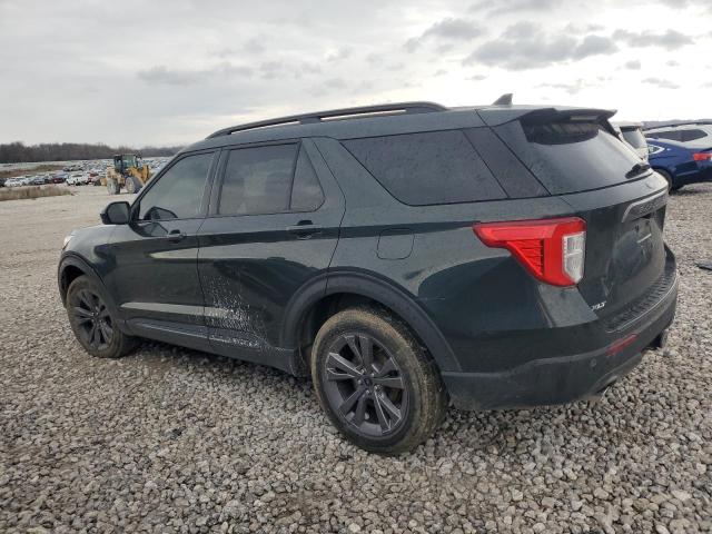 Photo 2 from auction – 2022 FORD EXPLORER X with VIN 1FMSK8DH7NGC41680
