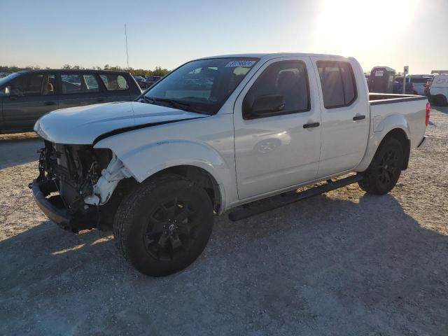 NISSAN FRONTIER S 2021 with VIN 1N6ED0EA9MN717434 - Photo from auction