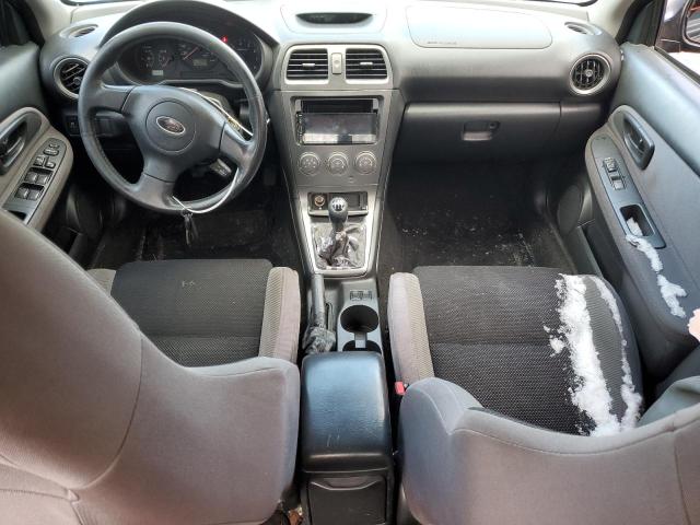 Photo 8 from auction – 2007 SUBARU IMPREZA 2. with VIN JF1GD61667G509929