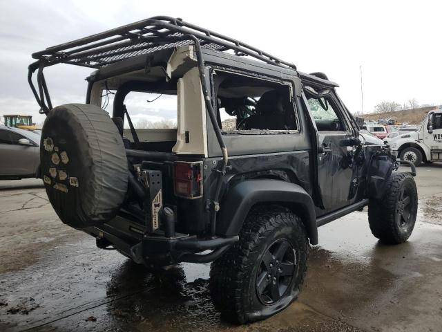Photo 3 from auction – 2017 JEEP WRANGLER S with VIN 1C4AJWAG4HL634888