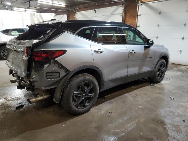 Photo 3 from auction – 2023 CHEVROLET BLAZER 2LT with VIN 3GNKBHR48PS230175