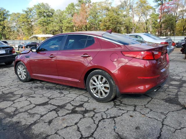 Photo 2 from auction – 2014 KIA OPTIMA EX with VIN 5XXGN4A79EG330633