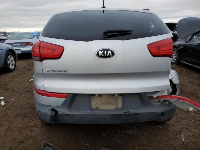 Photo 6 from auction – 2015 KIA SPORTAGE L with VIN KNDPBCAC8F7760034