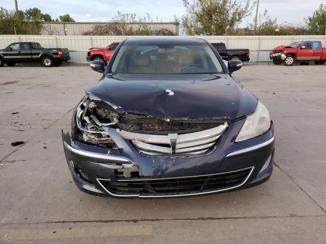 Photo 5 from auction – 2013 HYUNDAI GENESIS 3. with VIN KMHGC4DD1DU237410