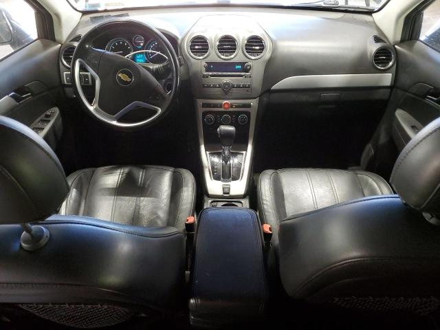 Photo 8 from auction – 2012 CHEVROLET CAPTIVA SP with VIN 3GNAL3E58CS655870