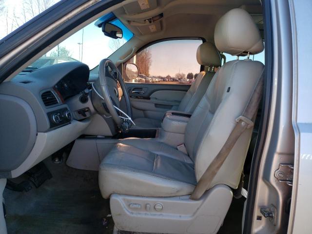 Photo 7 from auction – 2010 CHEVROLET AVALANCHE with VIN 3GNVKFE05AG288324
