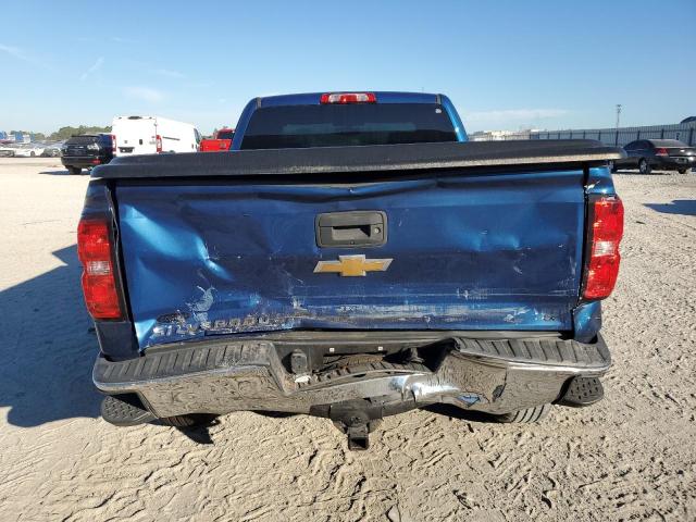 Photo 6 from auction – 2017 CHEVROLET SILVERADO with VIN 1GCRCREC1HZ283215