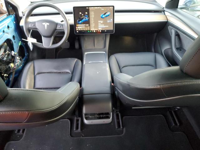 Photo 8 from auction – 2021 TESLA MODEL 3 with VIN 5YJ3E1EB8MF150296