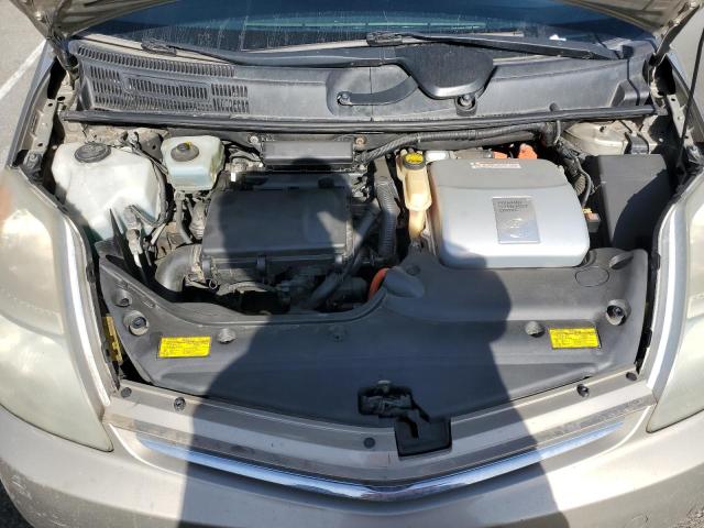Photo 11 from auction – 2007 TOYOTA PRIUS with VIN JTDKB20U477625827