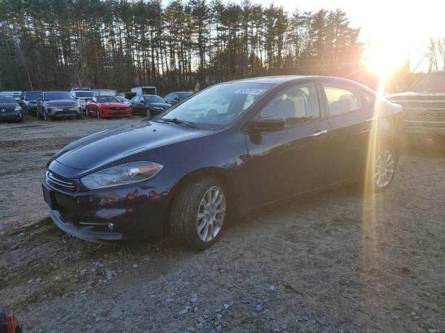 DODGE DART 2013 with VIN 1C3CDFCH7DD307285 - Photo from auction