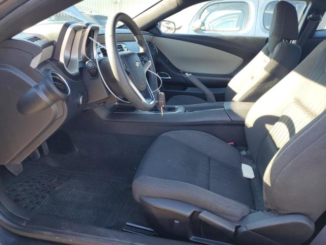 Photo 7 from auction – 2013 CHEVROLET CAMARO LS with VIN 2G1FE1E38D9203680