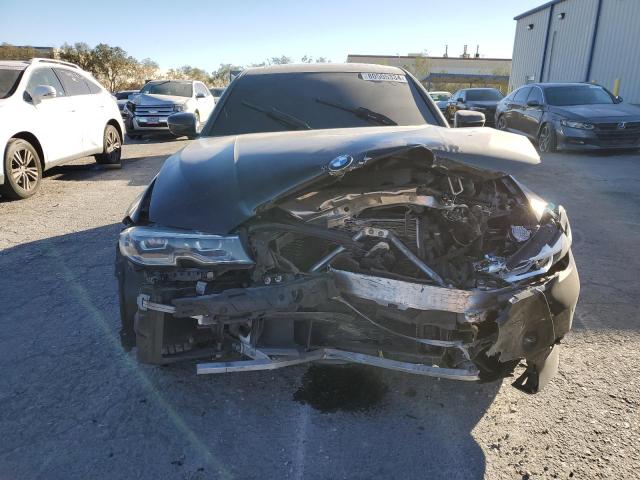 Photo 5 from auction – 2021 BMW 330I with VIN 3MW5R1J08M8B90803