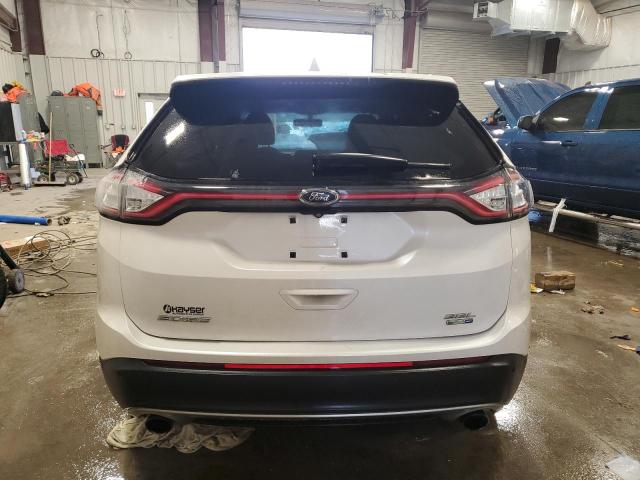 Photo 6 from auction – 2015 FORD EDGE SEL with VIN 2FMTK4J95FBB00612