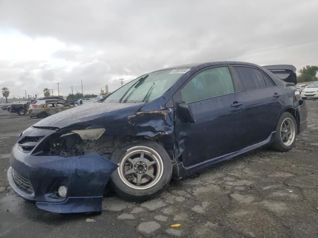 TOYOTA COROLLA BA 2012 with VIN 2T1BU4EE9CC780583 - Photo from auction