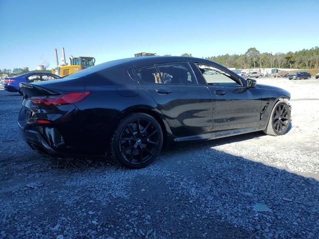 Photo 3 from auction – 2021 BMW 840I with VIN WBAGV2C07MCG13065