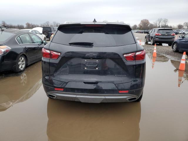 Photo 6 from auction – 2019 CHEVROLET BLAZER PRE with VIN 3GNKBFRS1KS660139