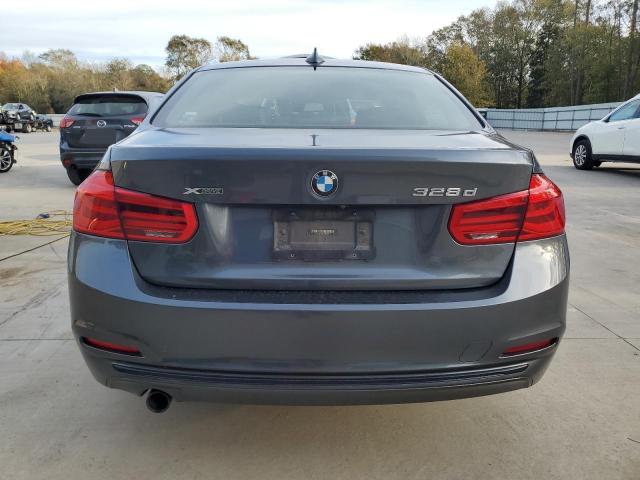 Photo 6 from auction – 2018 BMW 328 D XDRI with VIN WBA8F1C57JK898467