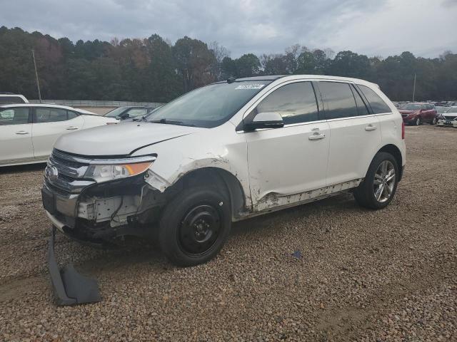 FORD EDGE LIMIT 2013 with VIN 2FMDK3KC7DBC44376 - Photo from auction