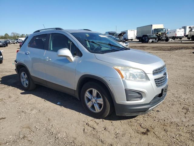 Photo 4 from auction – 2015 CHEVROLET TRAX 1LT with VIN 3GNCJLSB6FL210079