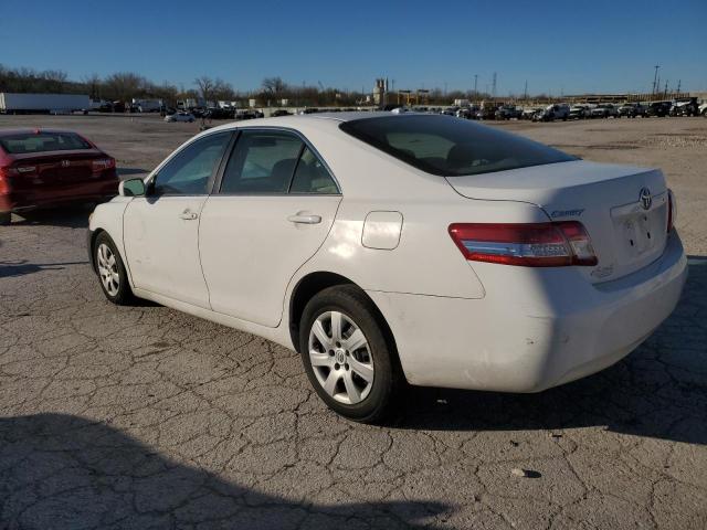 Photo 2 from auction – 2011 TOYOTA CAMRY BASE with VIN 4T4BF3EK6BR152607