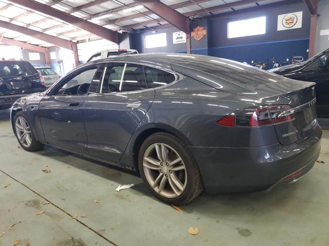 Photo 2 from auction – 2015 TESLA MODEL S with VIN 5YJSA1E27FF113993