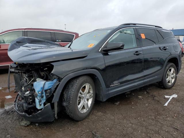 Photo 1 from auction – 2020 GMC TERRAIN SL with VIN 3GKALMEV4LL164127