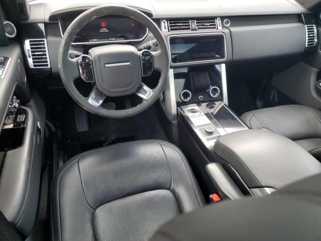 Photo 8 from auction – 2020 LAND ROVER RANGE ROVE with VIN SALGS2RU3LA572391