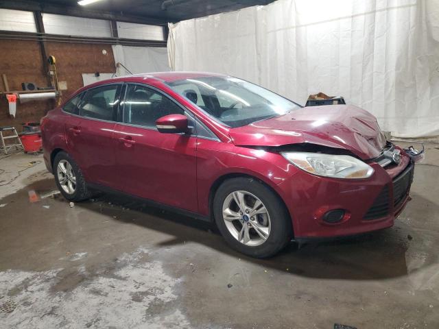 Photo 4 from auction – 2013 FORD FOCUS SE with VIN 1FADP3F22DL369895