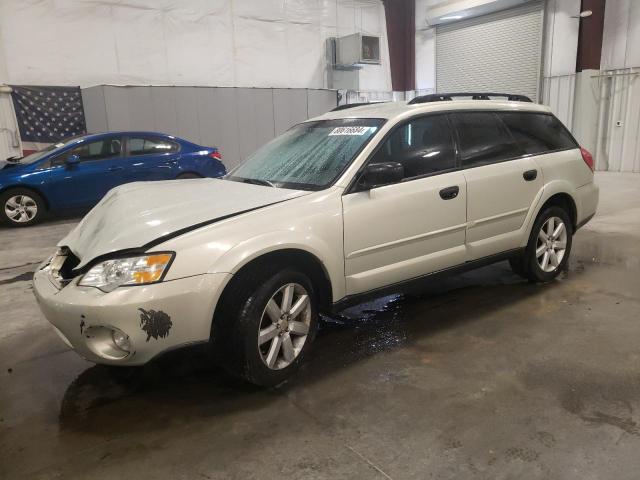 SUBARU OUTBACK OU 2007 with VIN 4S4BP61C077315491 - Photo from auction