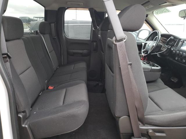 Photo 10 from auction – 2010 CHEVROLET SILVERADO with VIN 1GCSKSE37AZ299016