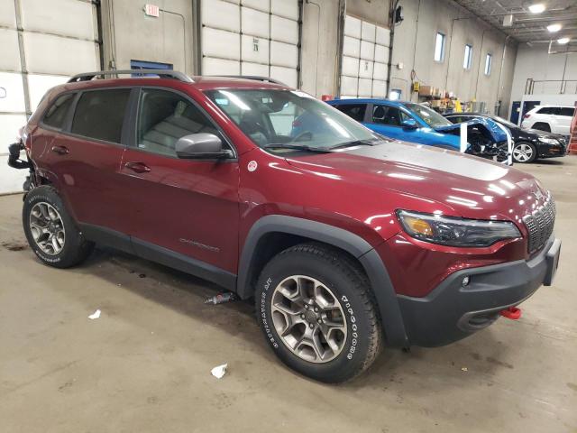 Photo 4 from auction – 2020 JEEP CHEROKEE T with VIN 1C4PJMBX1LD563309