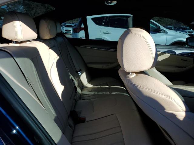 Photo 10 from auction – 2018 BMW 530 XI with VIN WBAJA7C56JG907682
