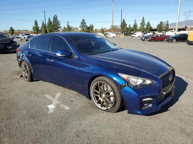 Photo 4 from auction – 2017 INFINITI Q50 PREMIU with VIN JN1EV7AR9HM836913