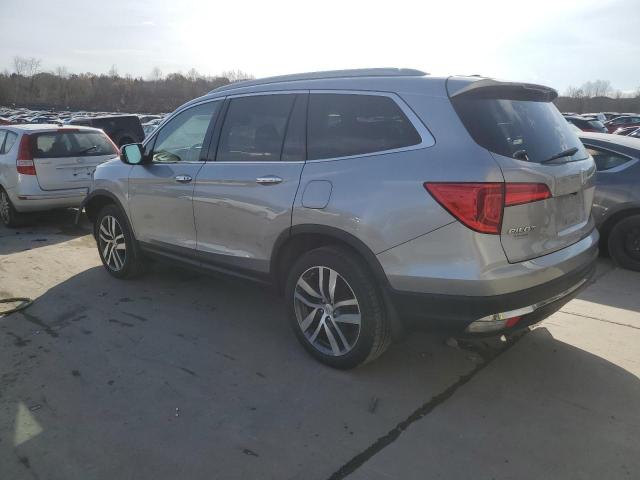 Photo 2 from auction – 2016 HONDA PILOT TOUR with VIN 5FNYF6H95GB102719