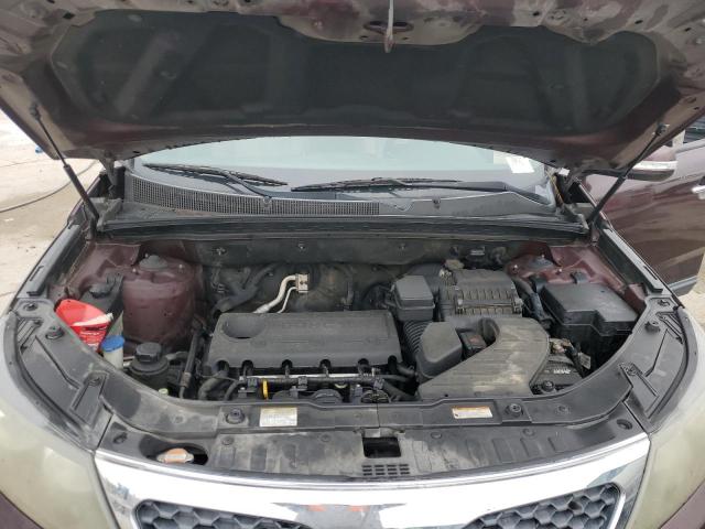 Photo 11 from auction – 2011 KIA SORENTO BA with VIN 5XYKT4A15BG170141