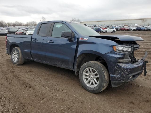 Photo 4 from auction – 2019 CHEVROLET SILVERADO with VIN 1GCRYEED0KZ203624