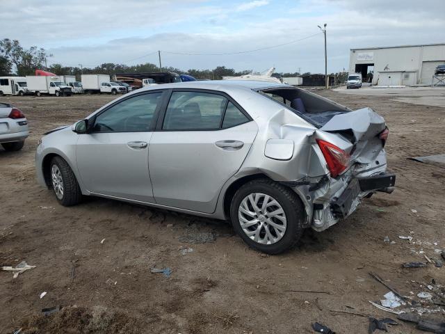Photo 2 from auction – 2018 TOYOTA COROLLA L with VIN 5YFBURHE9JP746293