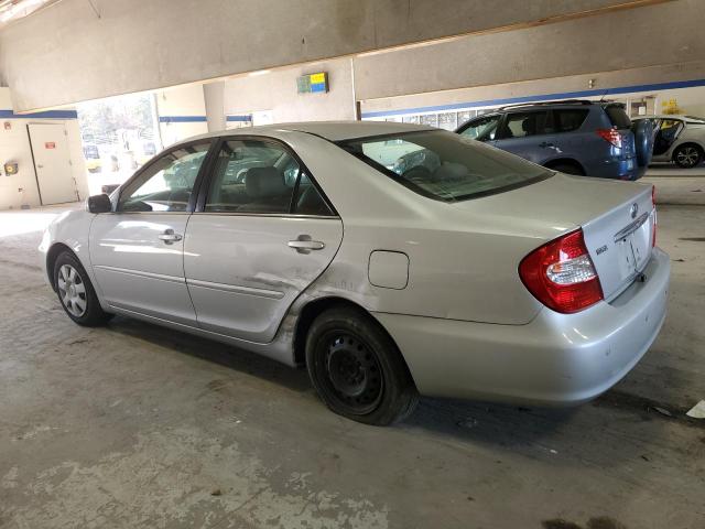 Photo 2 from auction – 2004 TOYOTA CAMRY LE with VIN 4T1BE32K34U343227