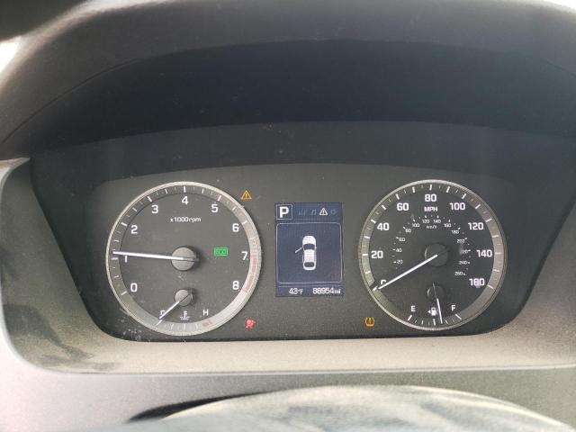 Photo 9 from auction – 2016 HYUNDAI SONATA SE with VIN 5NPE24AF9GH301566