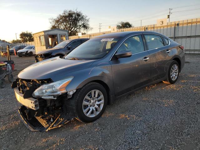 NISSAN ALTIMA 2.5 2014 with VIN 1N4AL3AP2EN234410 - Photo from auction