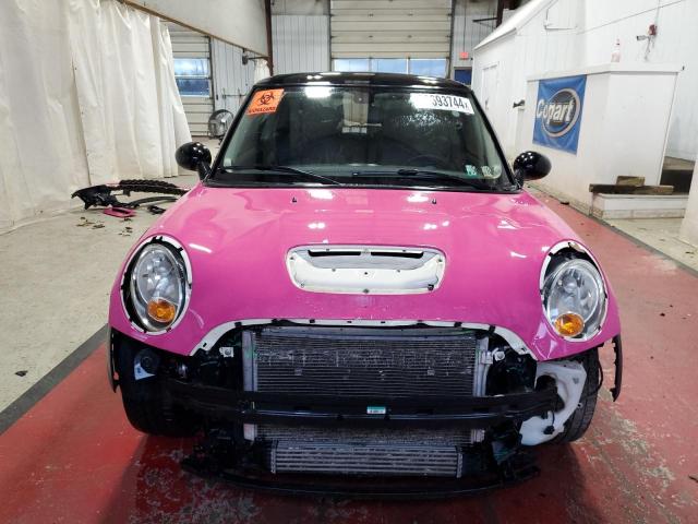 Photo 5 from auction – 2013 MINI COOPER S with VIN WMWSV3C55DT395314