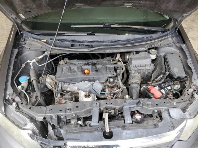 Photo 11 from auction – 2012 HONDA CIVIC LX with VIN 2HGFB2F58CH562992